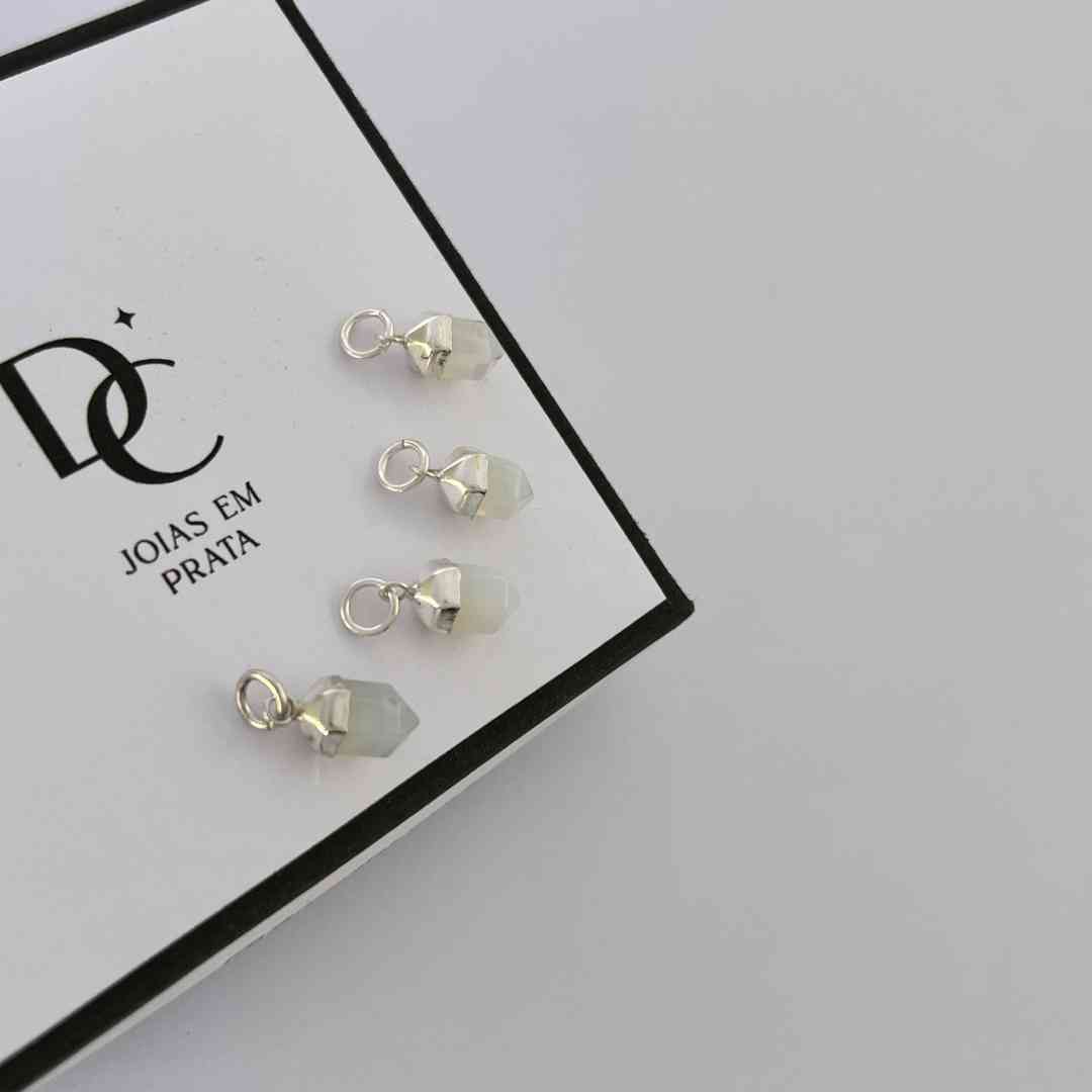 Pingente Pedra Da Lua