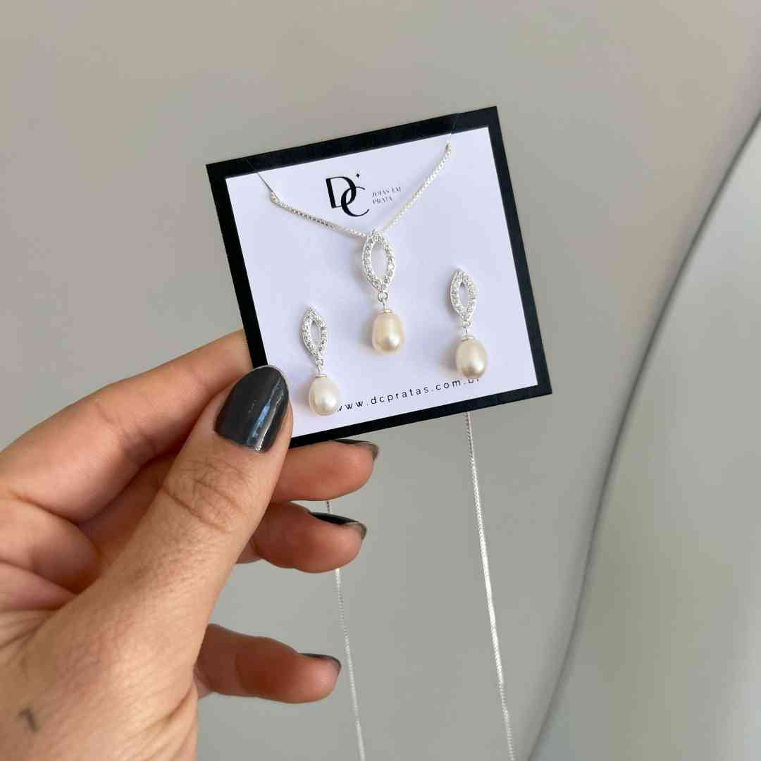 Conjunto Pérola