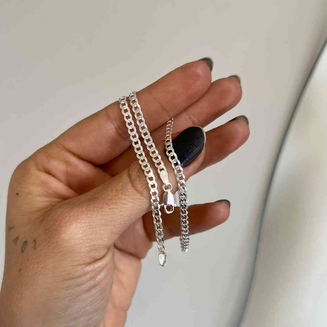 Corrente grumet 3mm