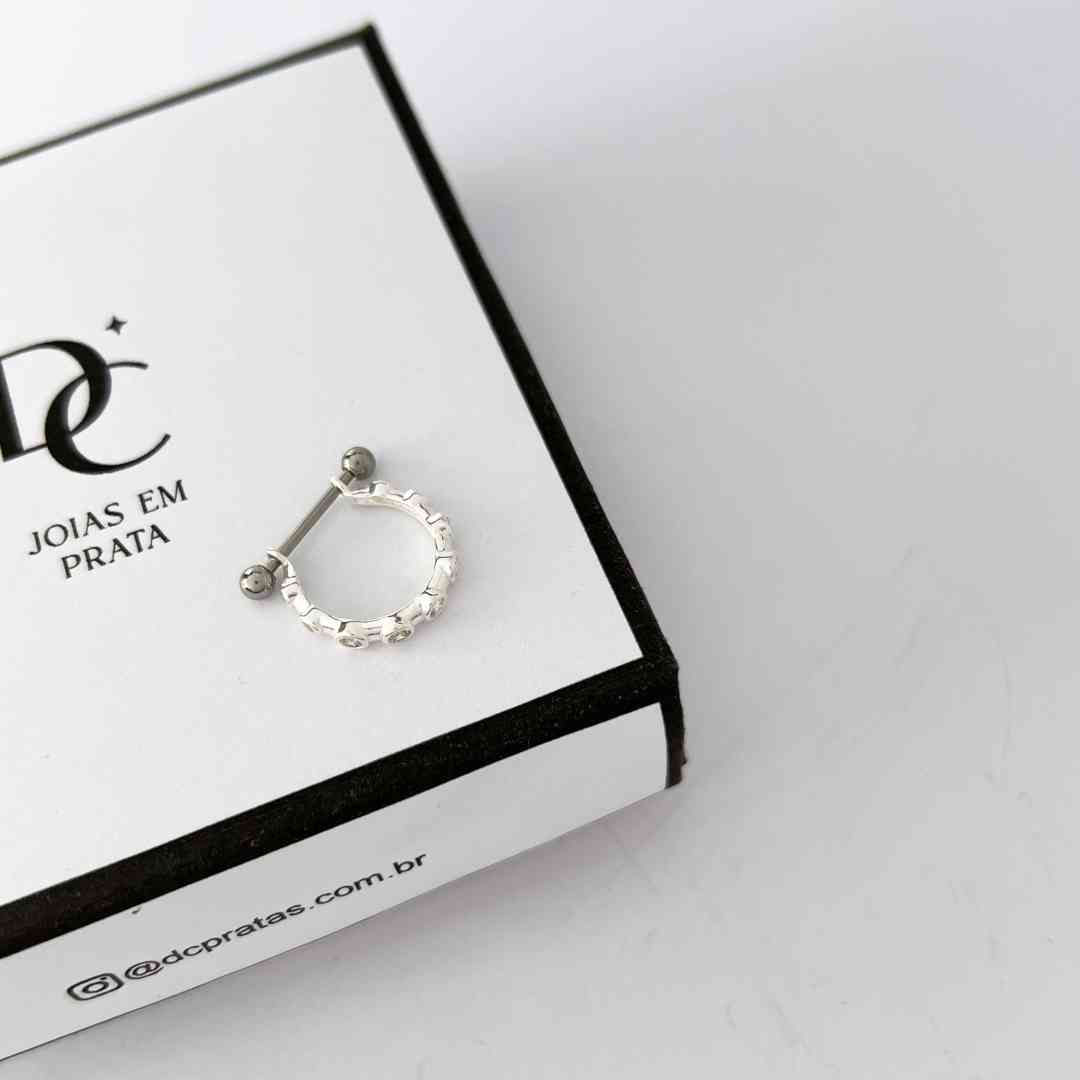 Piercing Conch Pedras