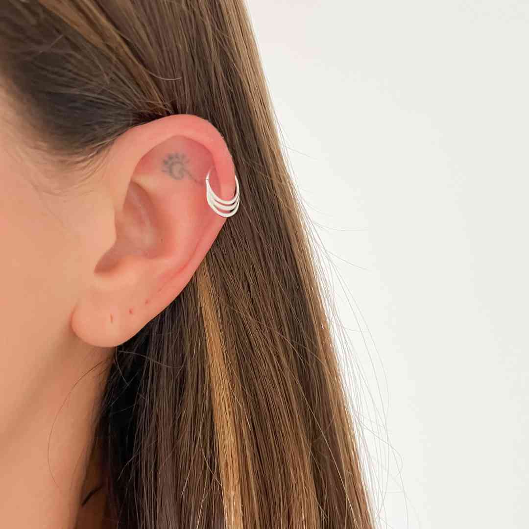 Piercing Argola 2 Aros