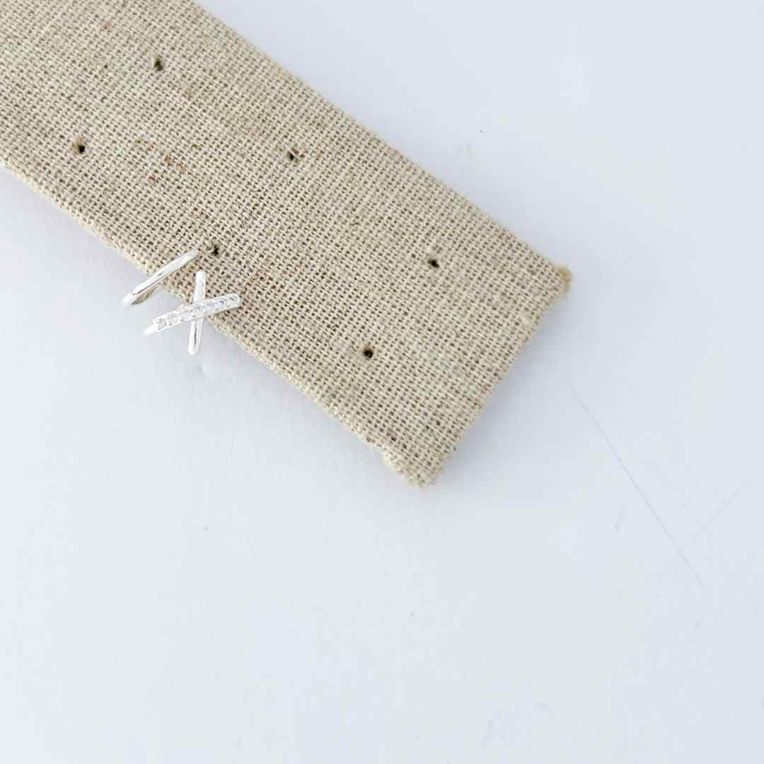 Piercing fake conch X