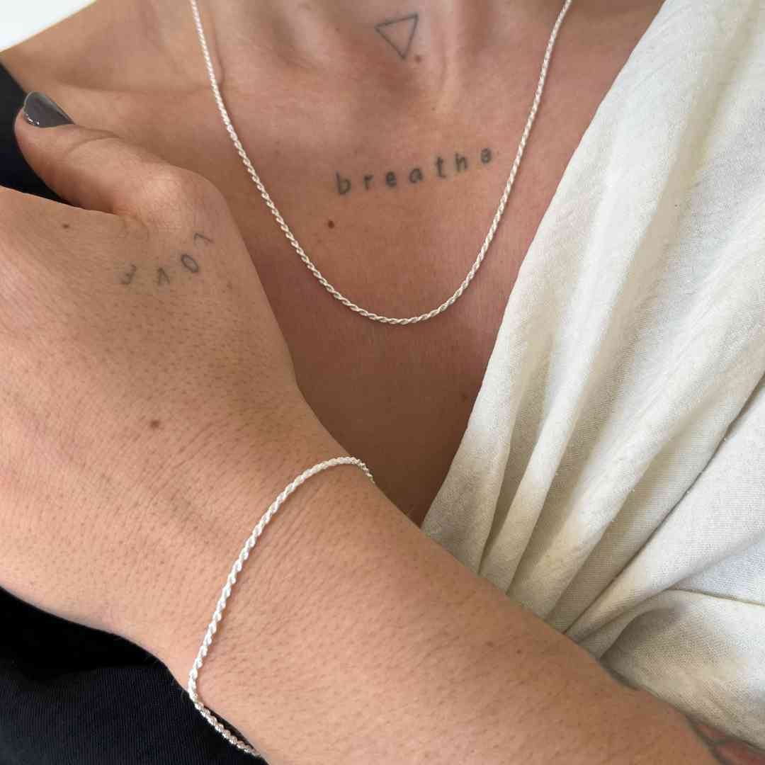 Pulseira trancilin
