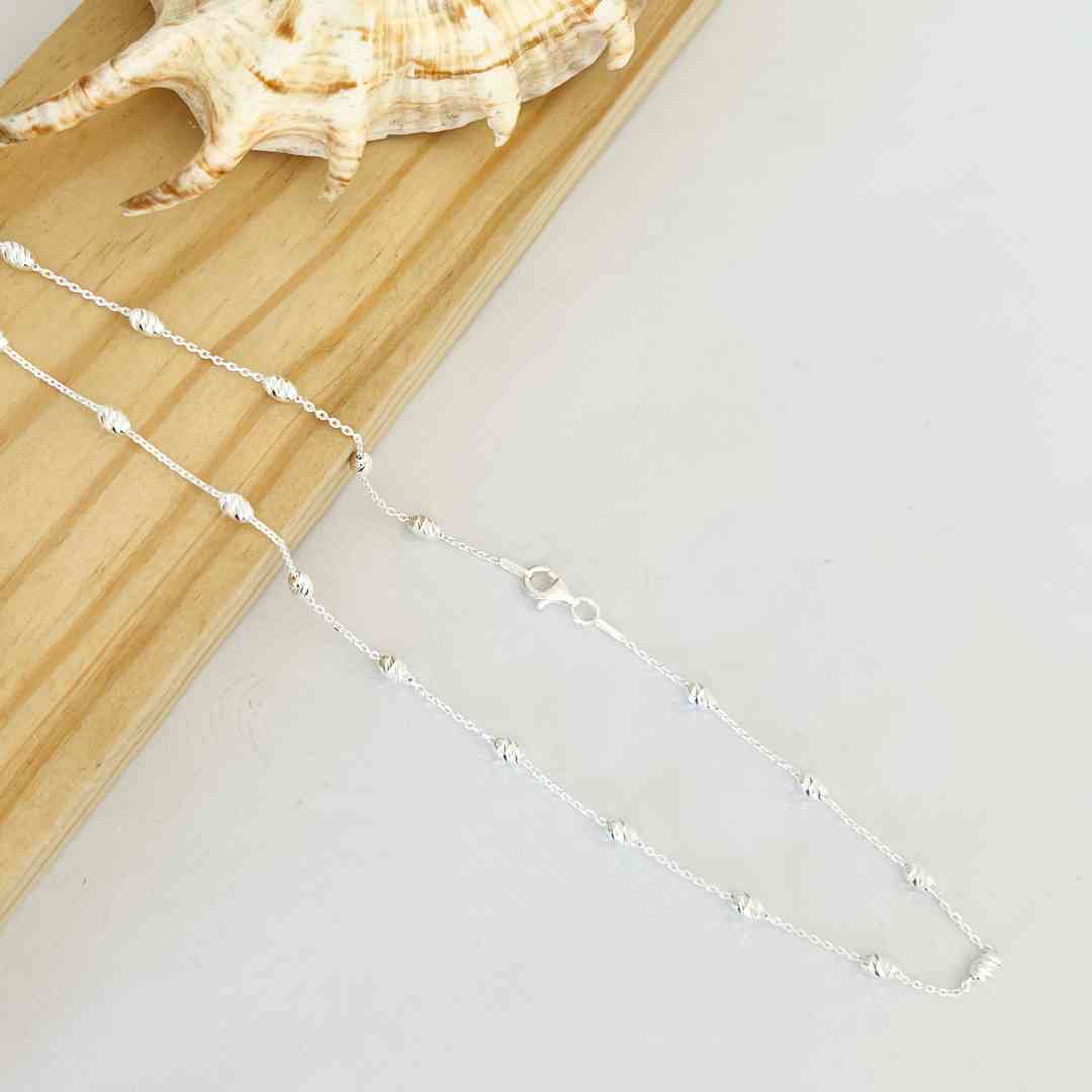 Corrente Bol Riscada