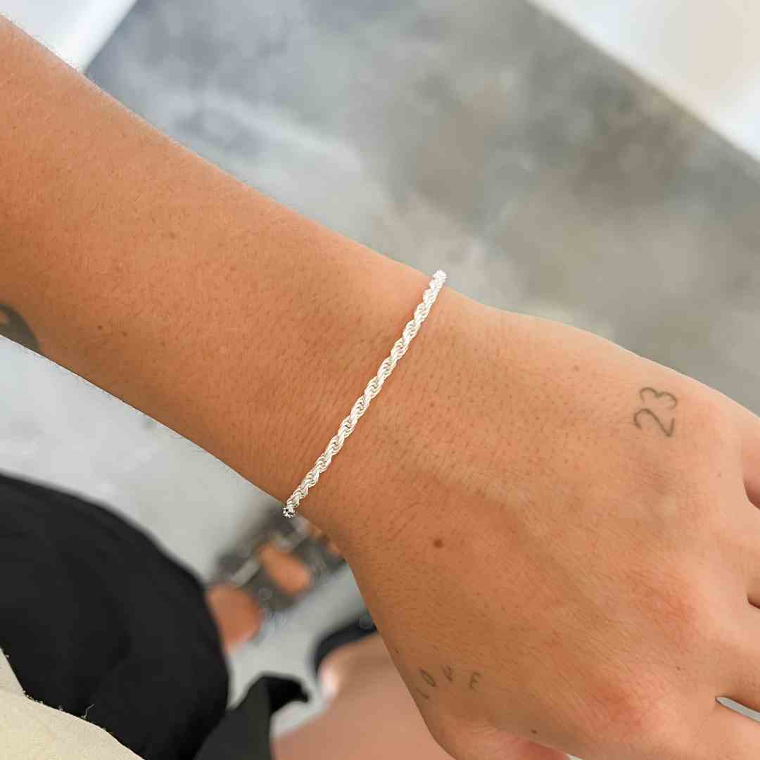 Pulseira Trancilin 2.7mm