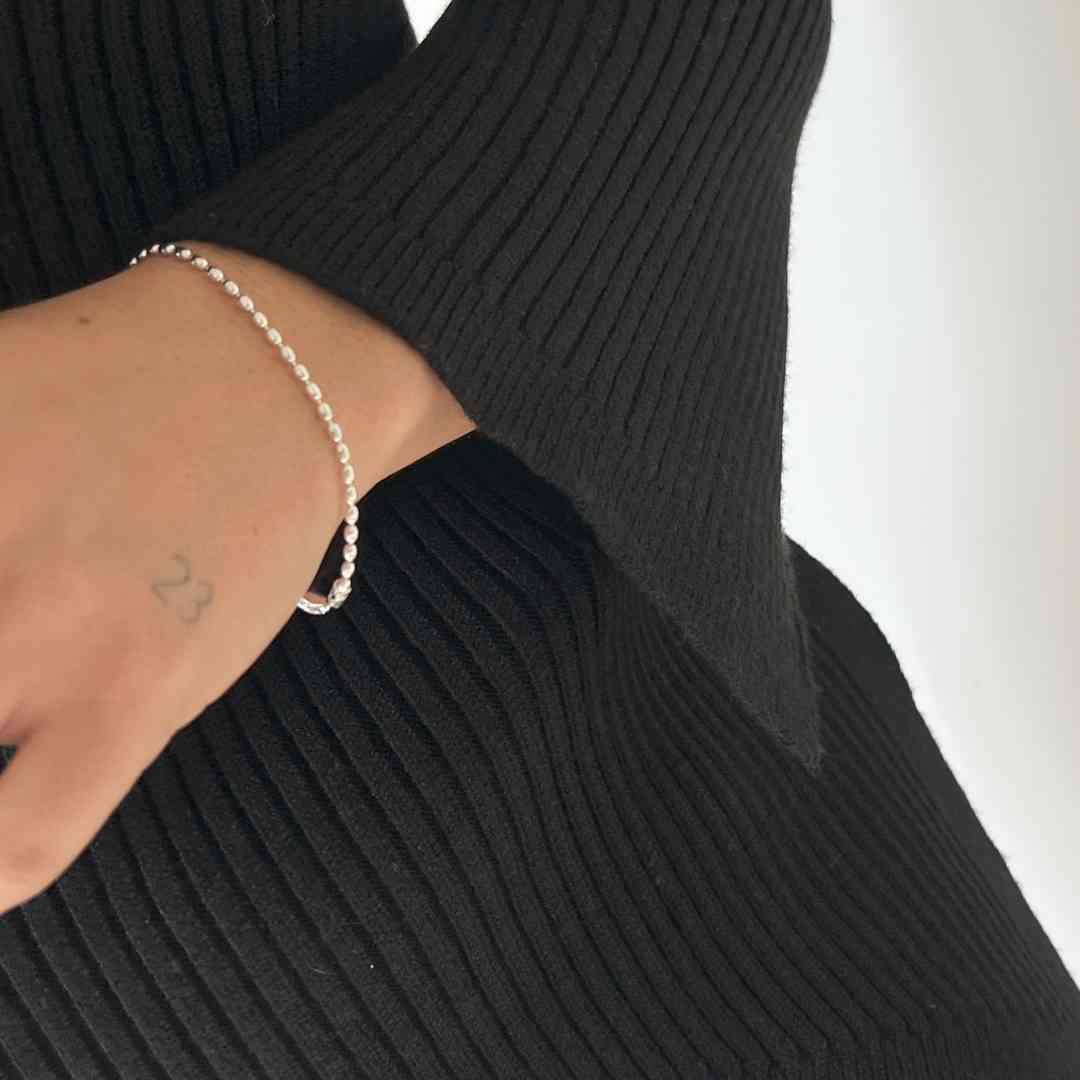 Pulseira esferas