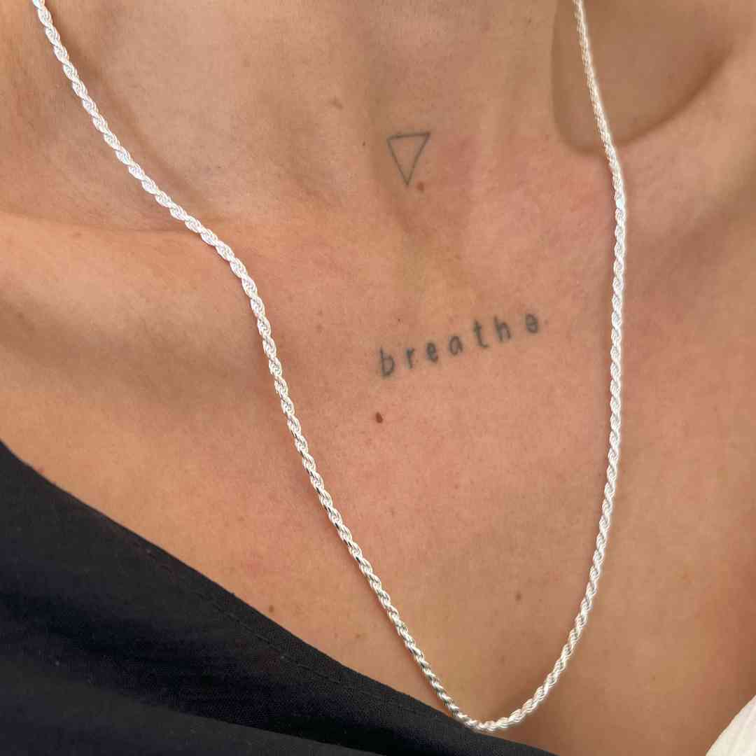 Corrente trancilin 2mm