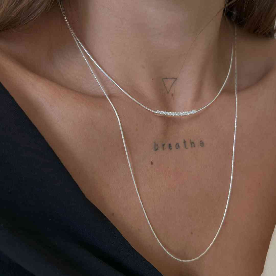 Conjunto Linha Fina