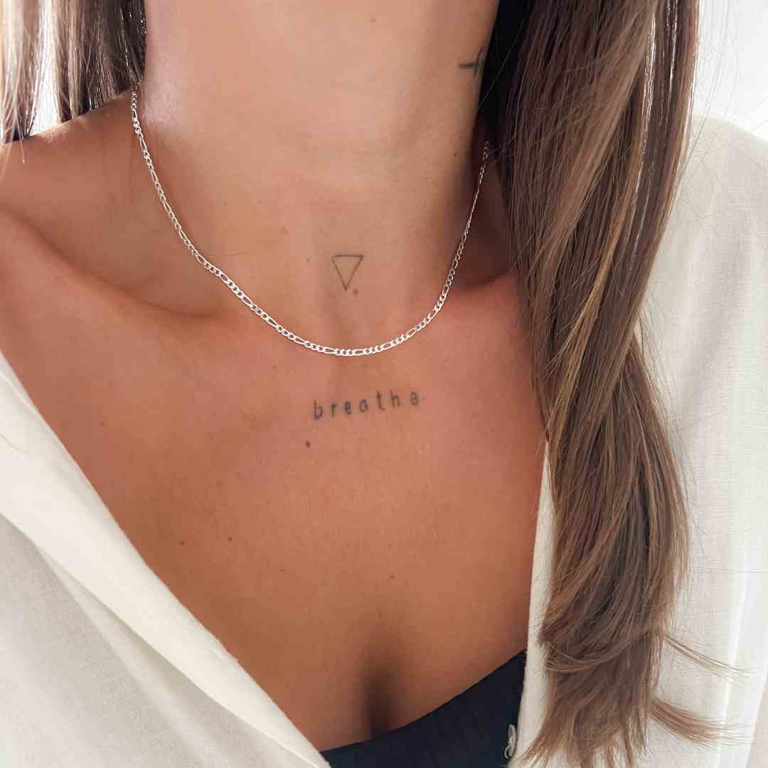 Corrente Chocker 3x1