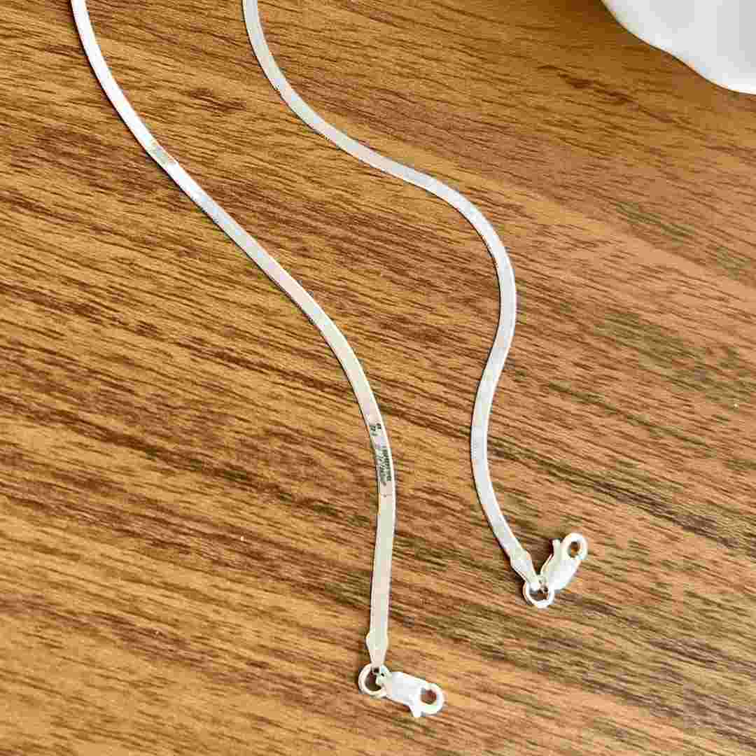 Pulseira laminada 2.5mm