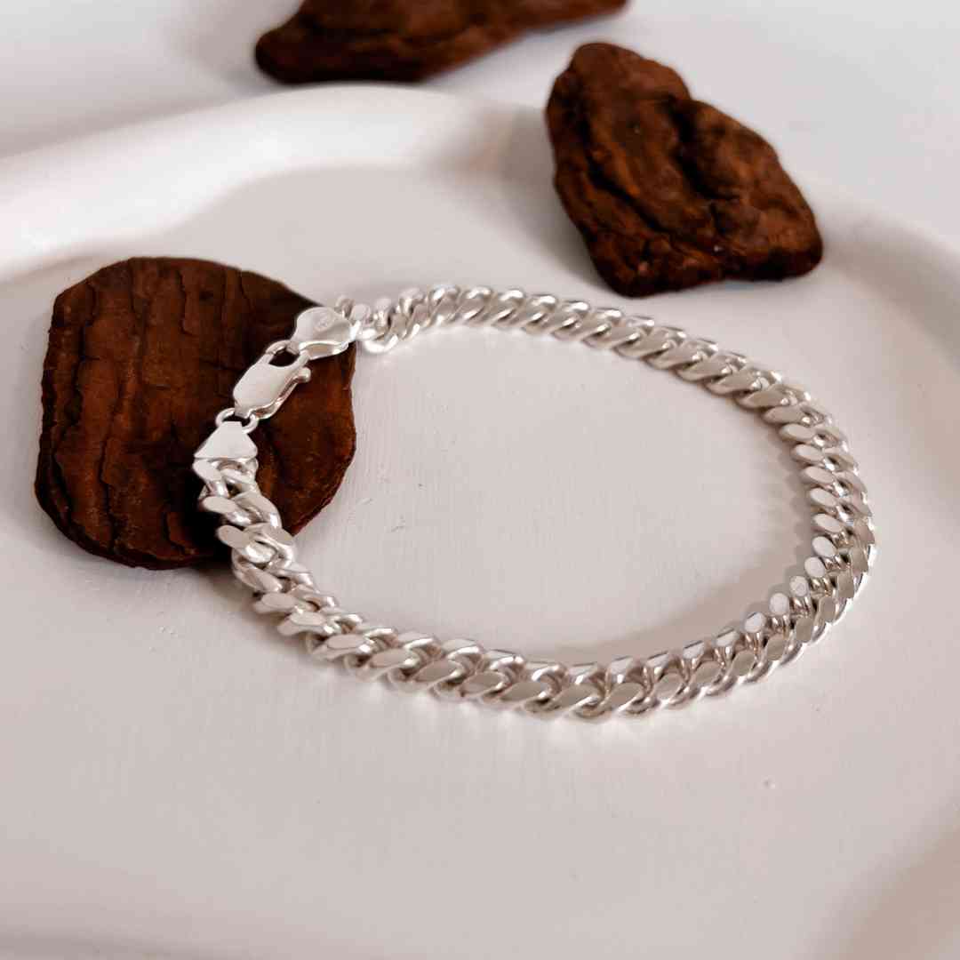 Pulseira grumet 7mm