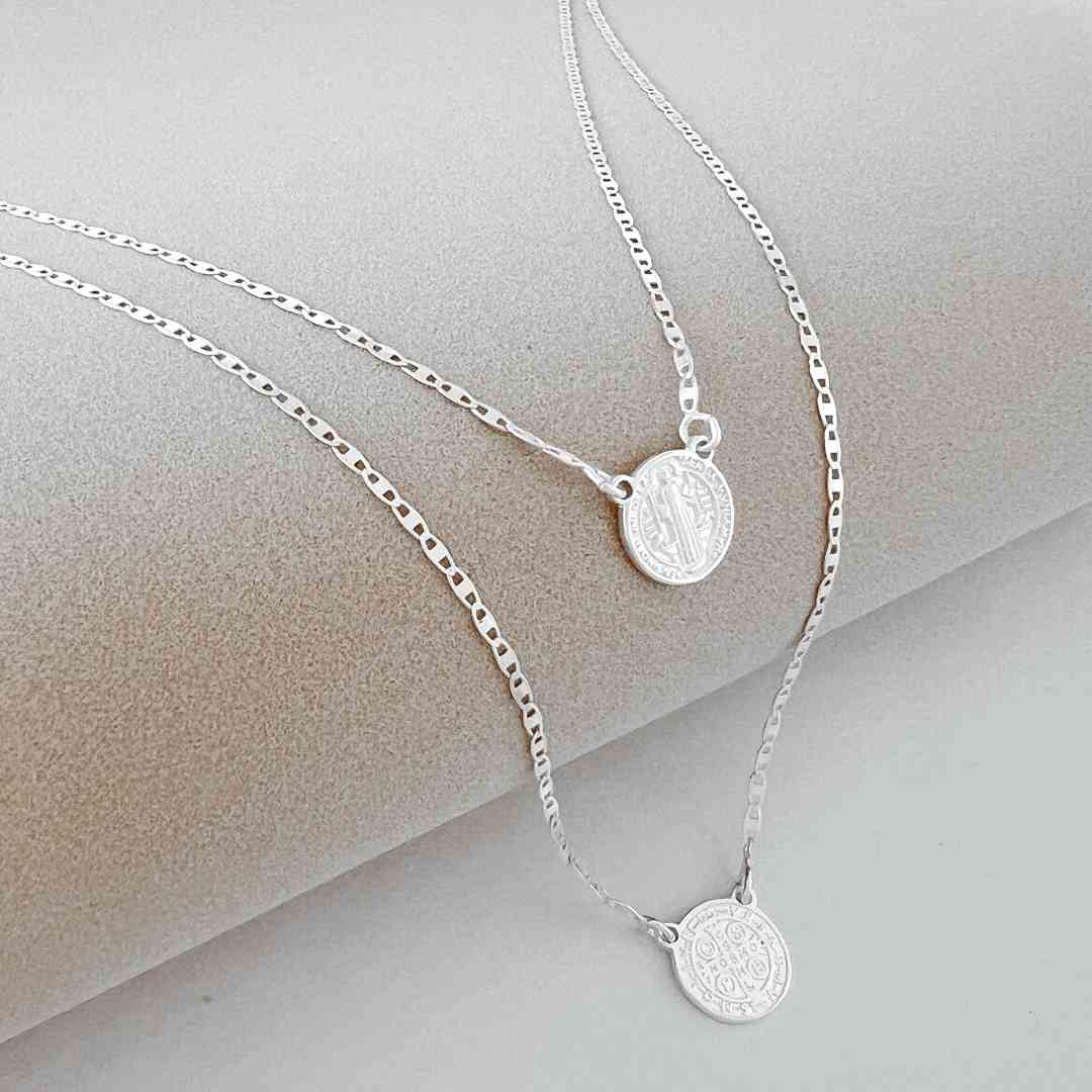 Escapulário São Bento