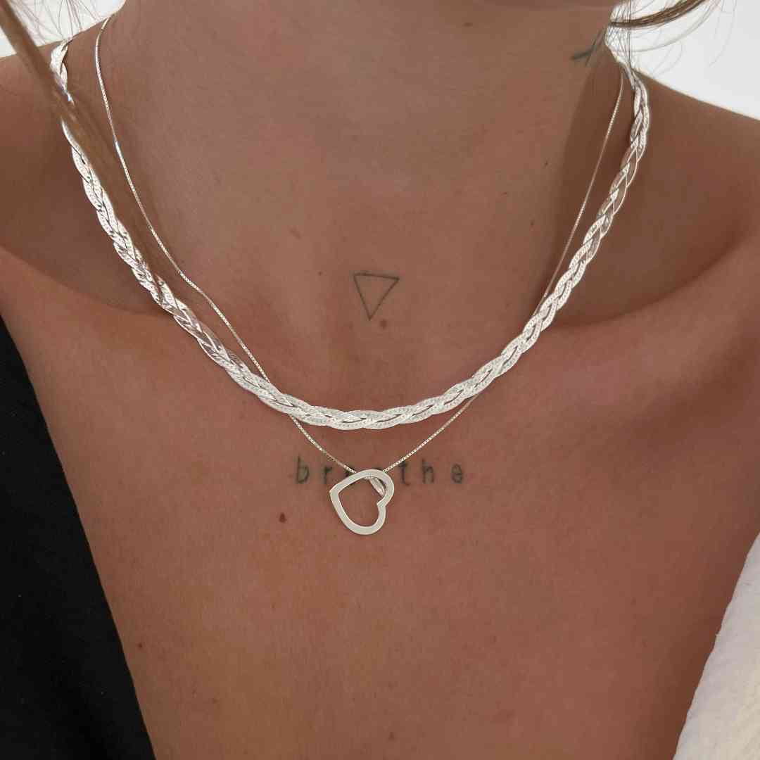 Conjunto Entrelaços