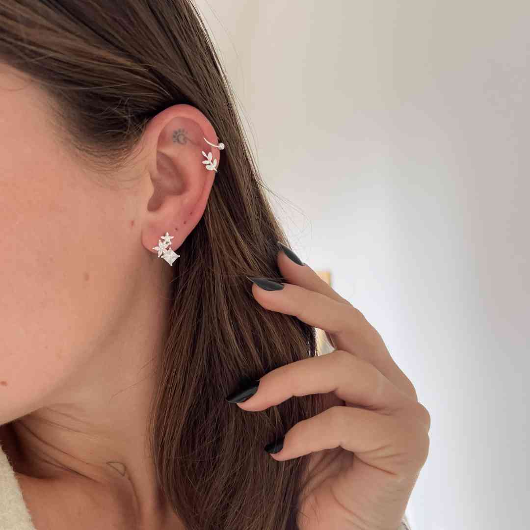 Piercing Fake Bolinha