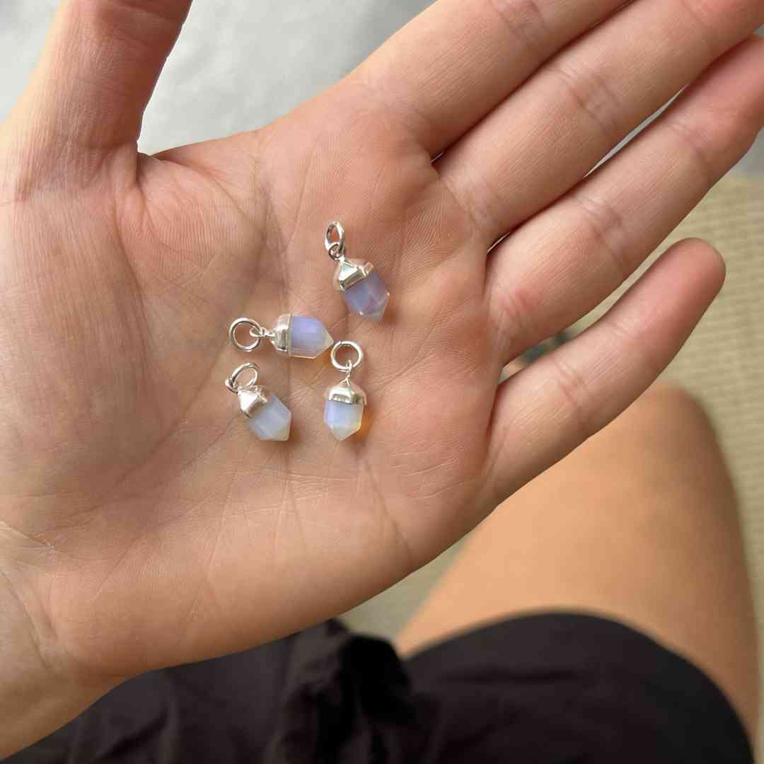 Pingente Pedra Da Lua