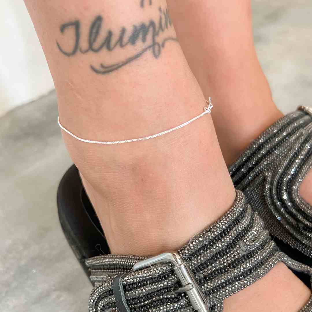 Tornozeleira Veneziana