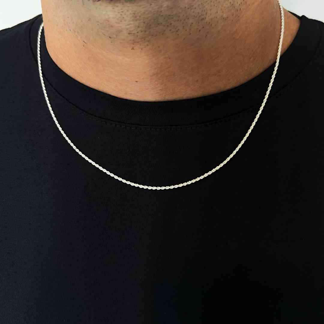 Corrente trancilin 1mm
