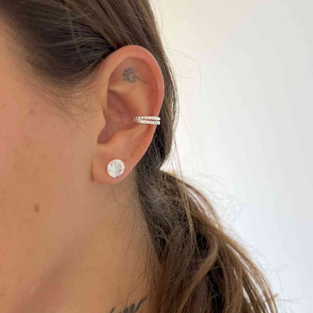 Piercing fake duplo