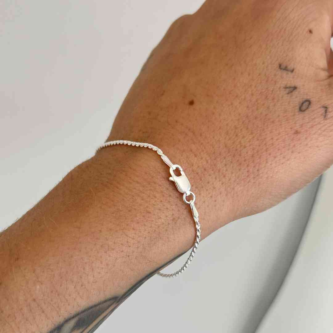 Pulseira trancilin