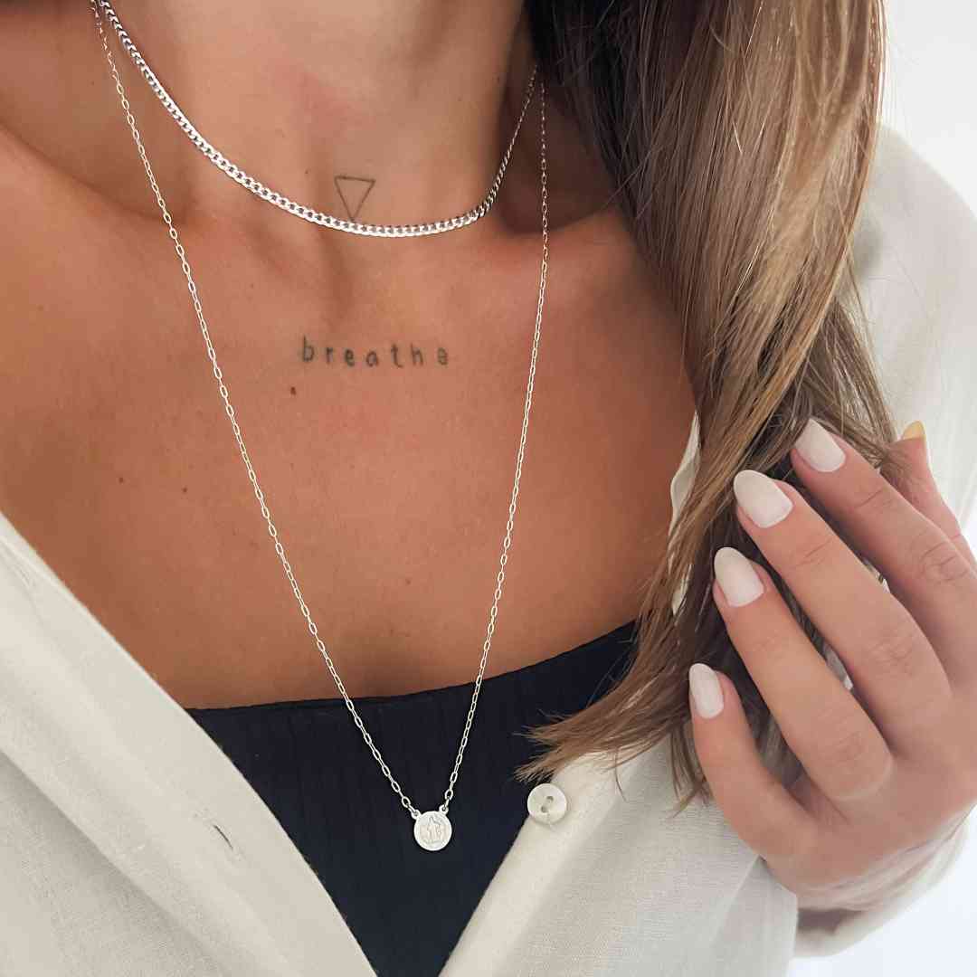 Corrente Chocker Grumet