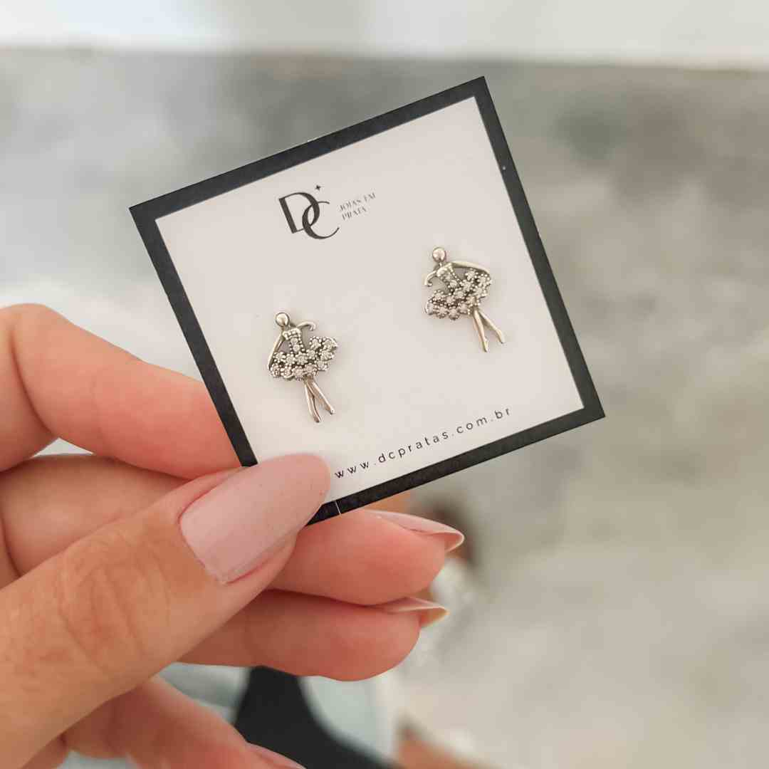 Brinco Bailarina
