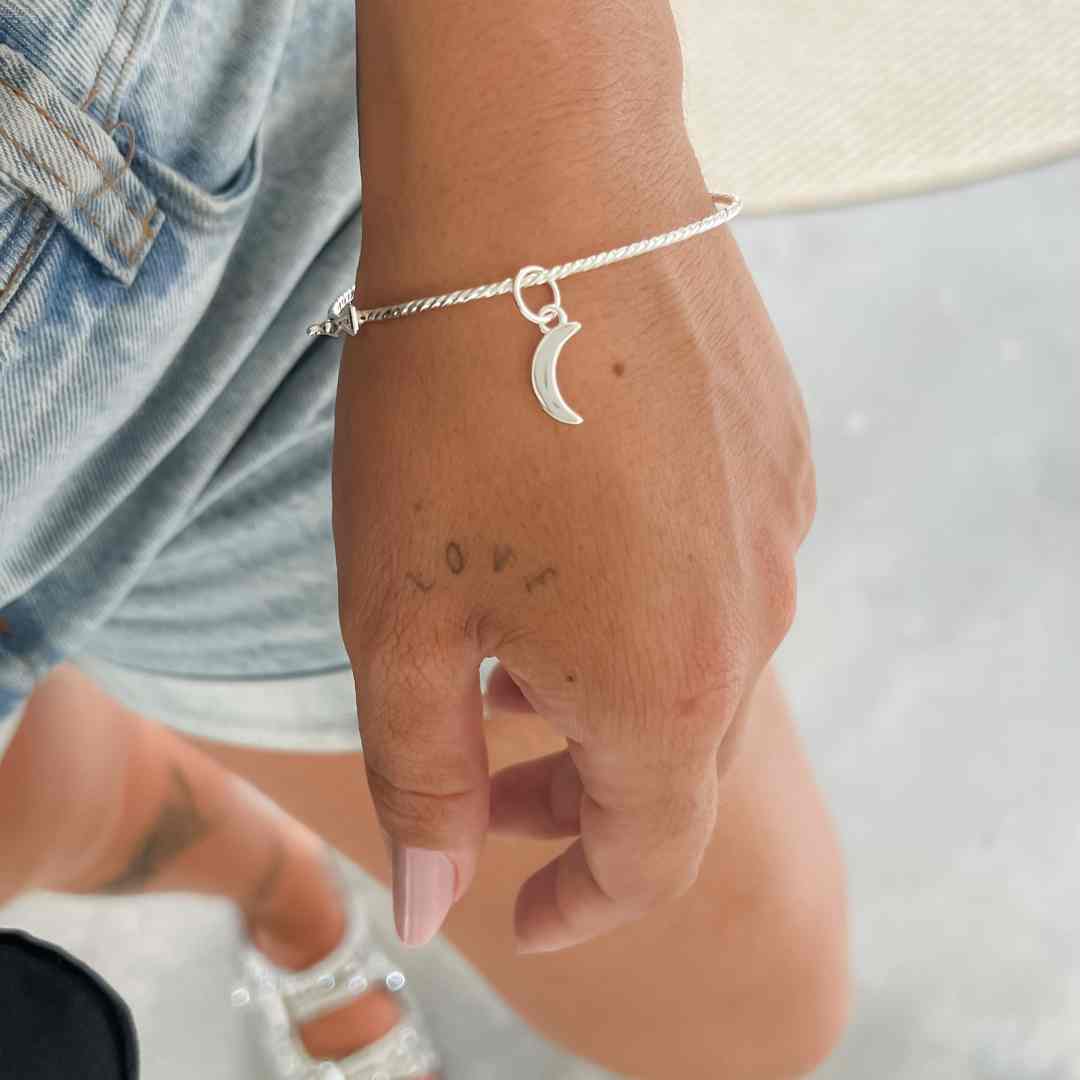 Pulseira Aro Torcido