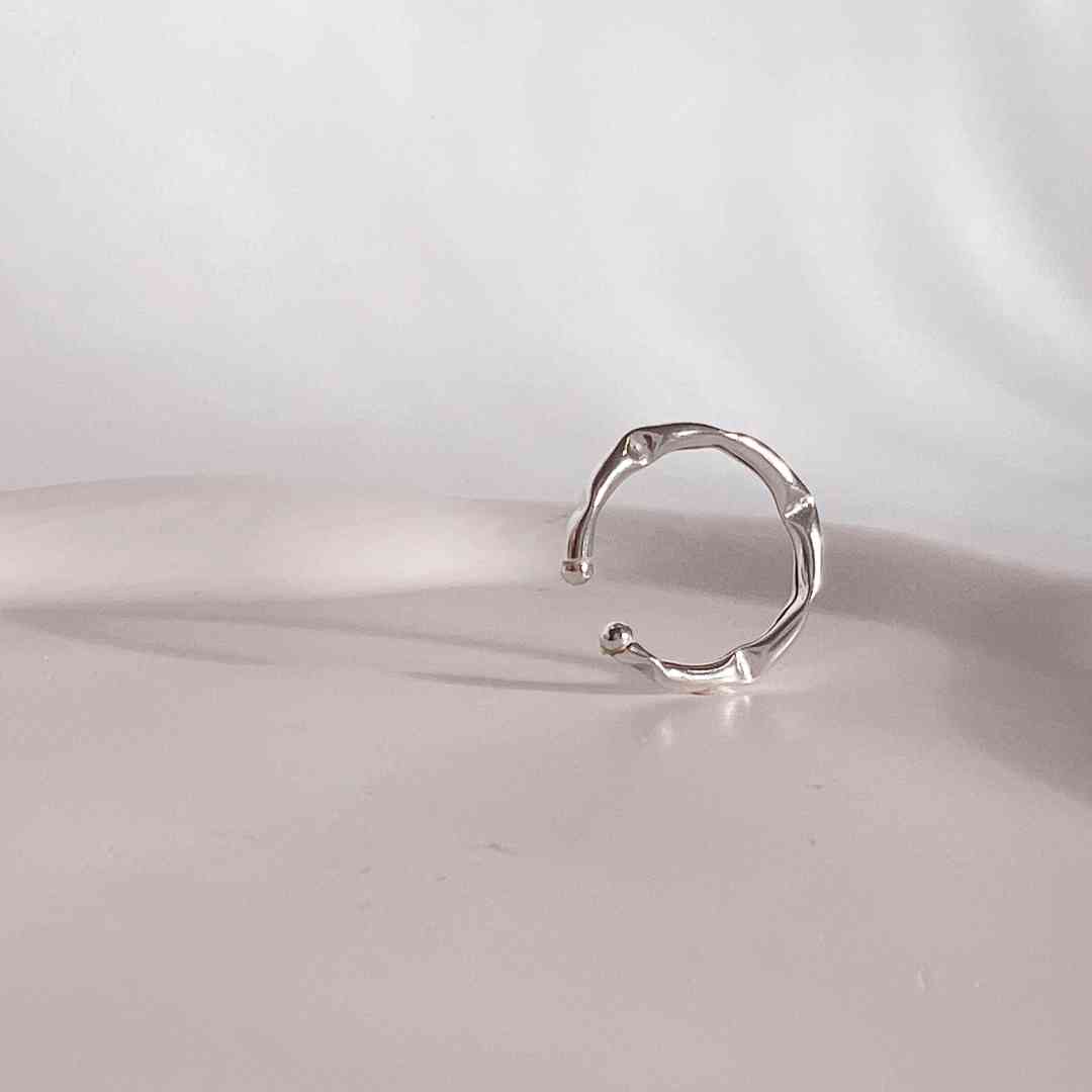 Piercing fake GG