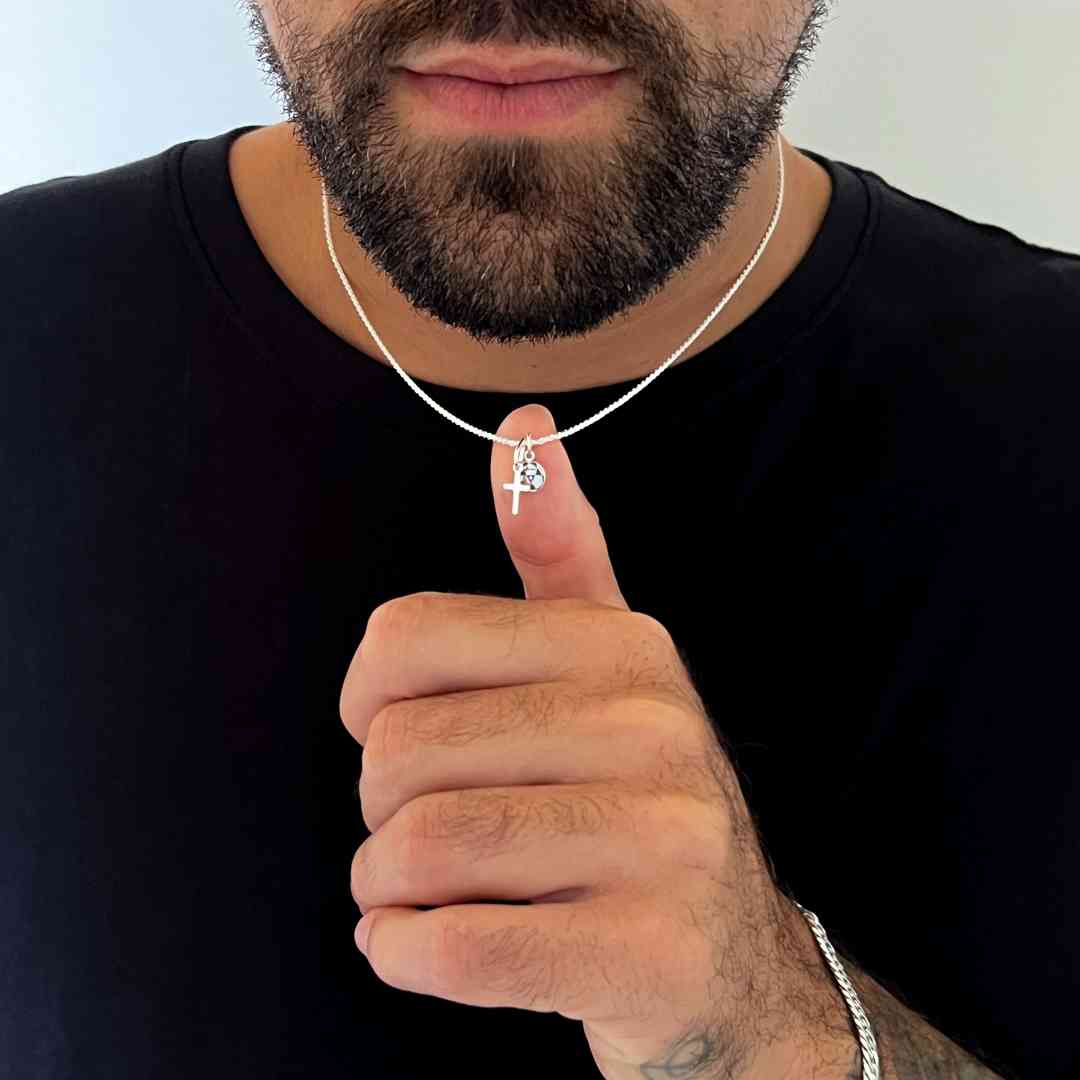 Pingente Bola Futevôlei
