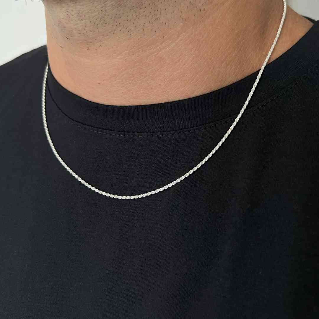 Corrente trancilin 1mm