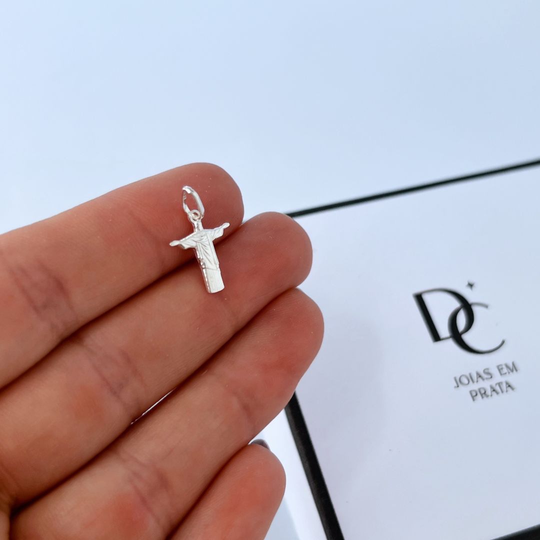 Pingente Cristo Redentor