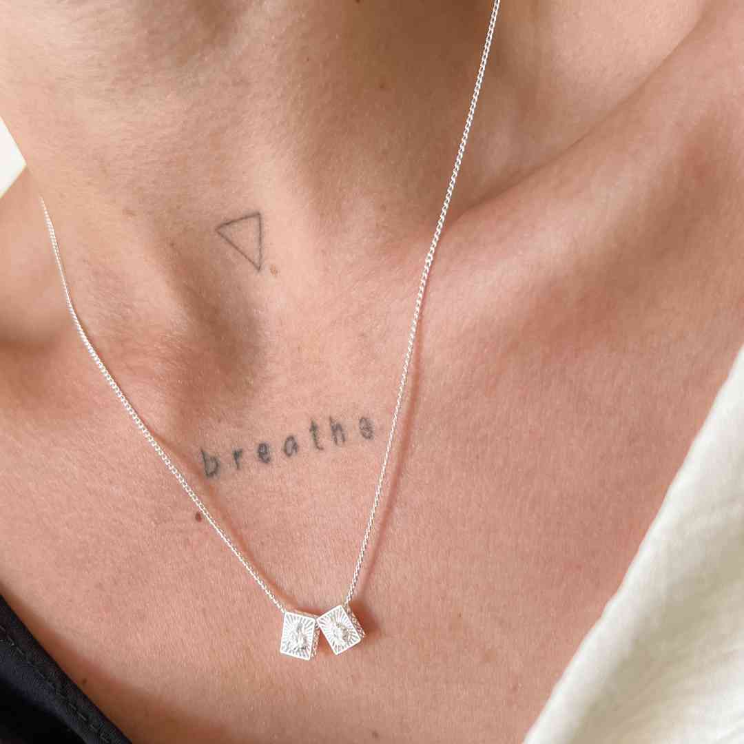 Escapulário Sagrado Coração