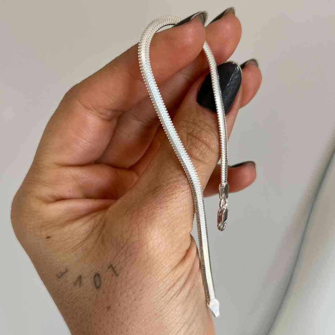 Pulseira lacraia