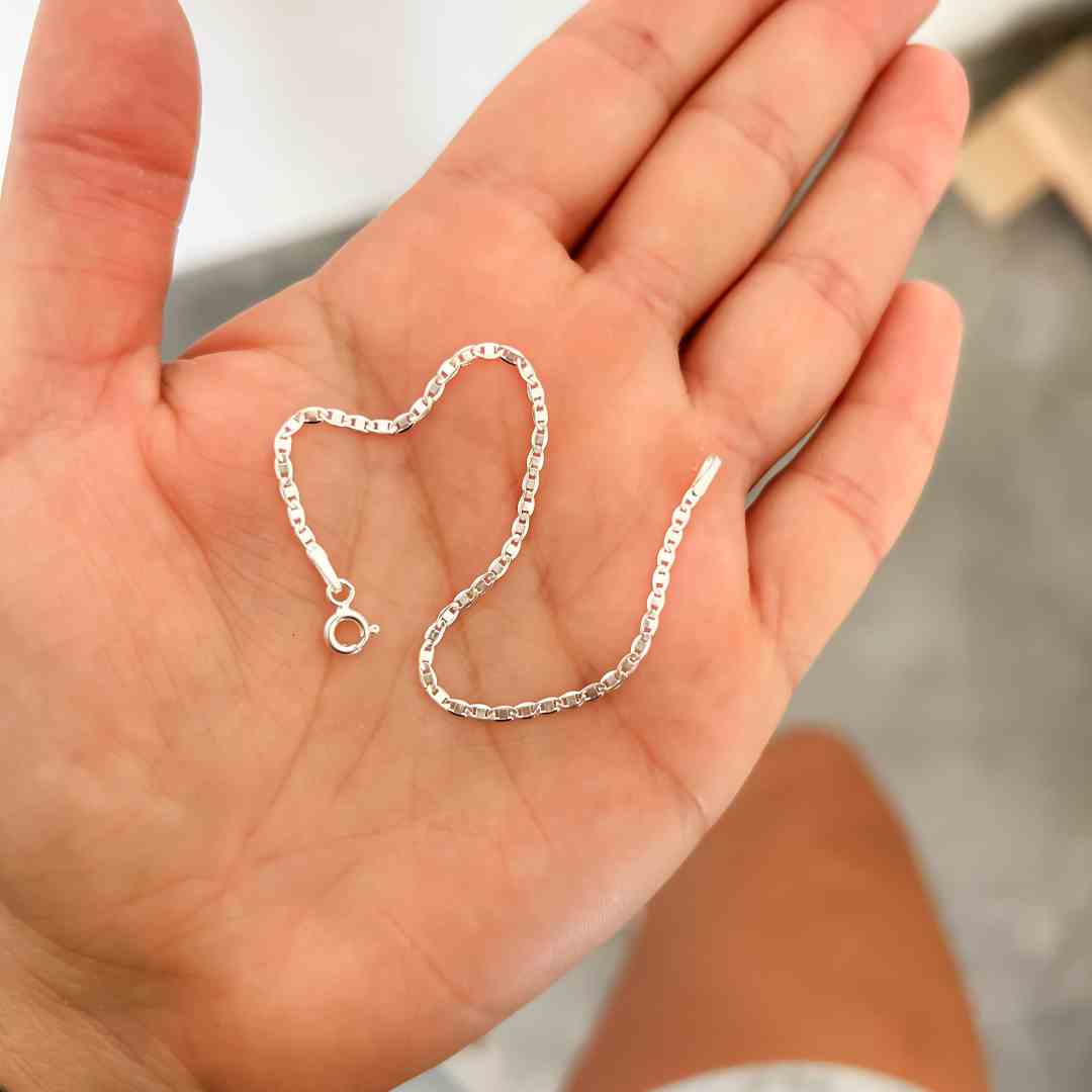 Pulseira Infantil Piastrini