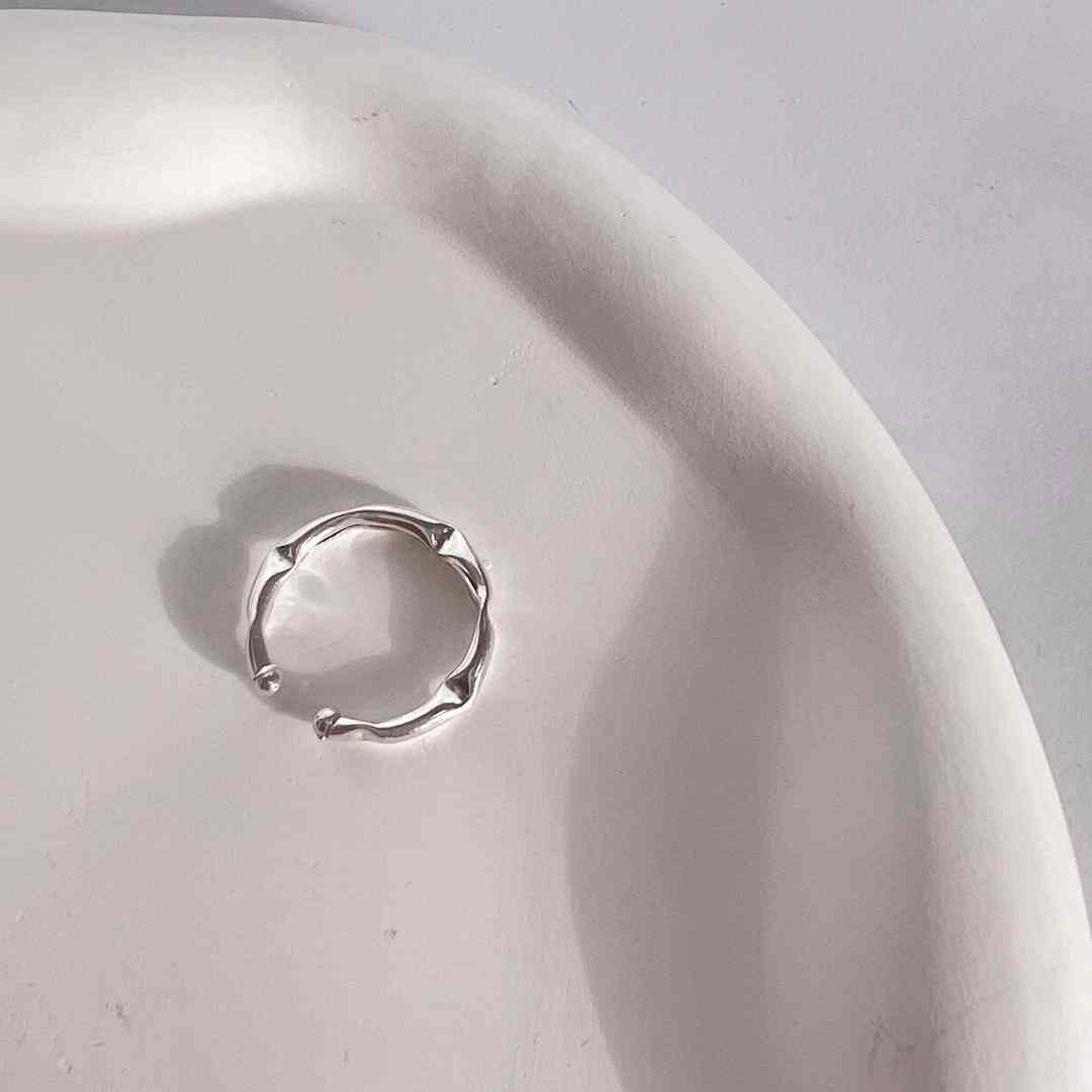Piercing fake GG
