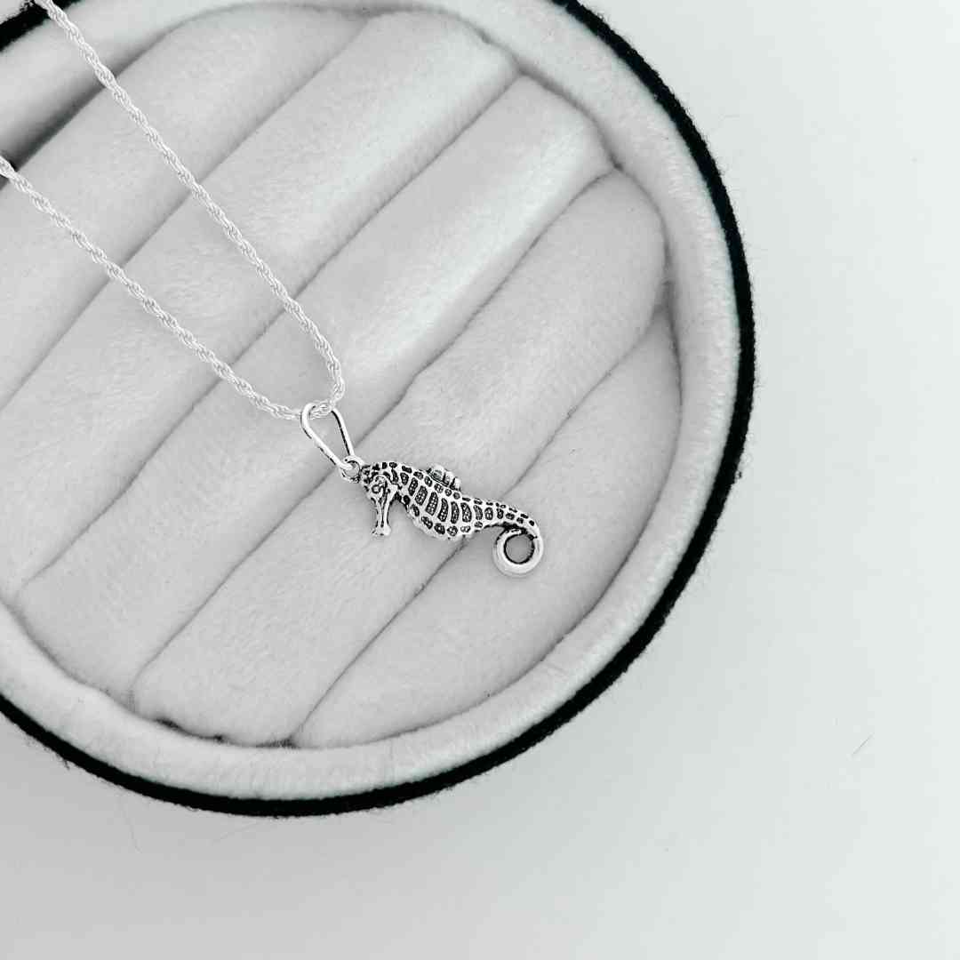 Pingente Cavalo Marinho