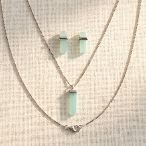 CONJUNTO FOLHEADO A OURO CJ070.D