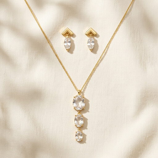 CONJUNTO CRISTAL