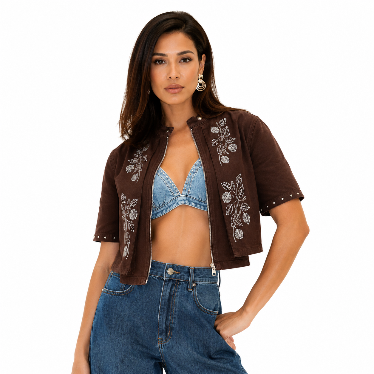Blusa Yara