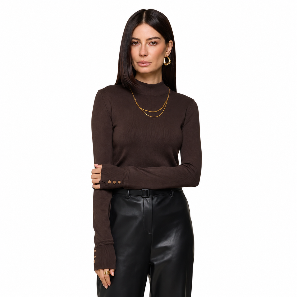 BL. RETIL. SILK SOFT GOLA ALTA