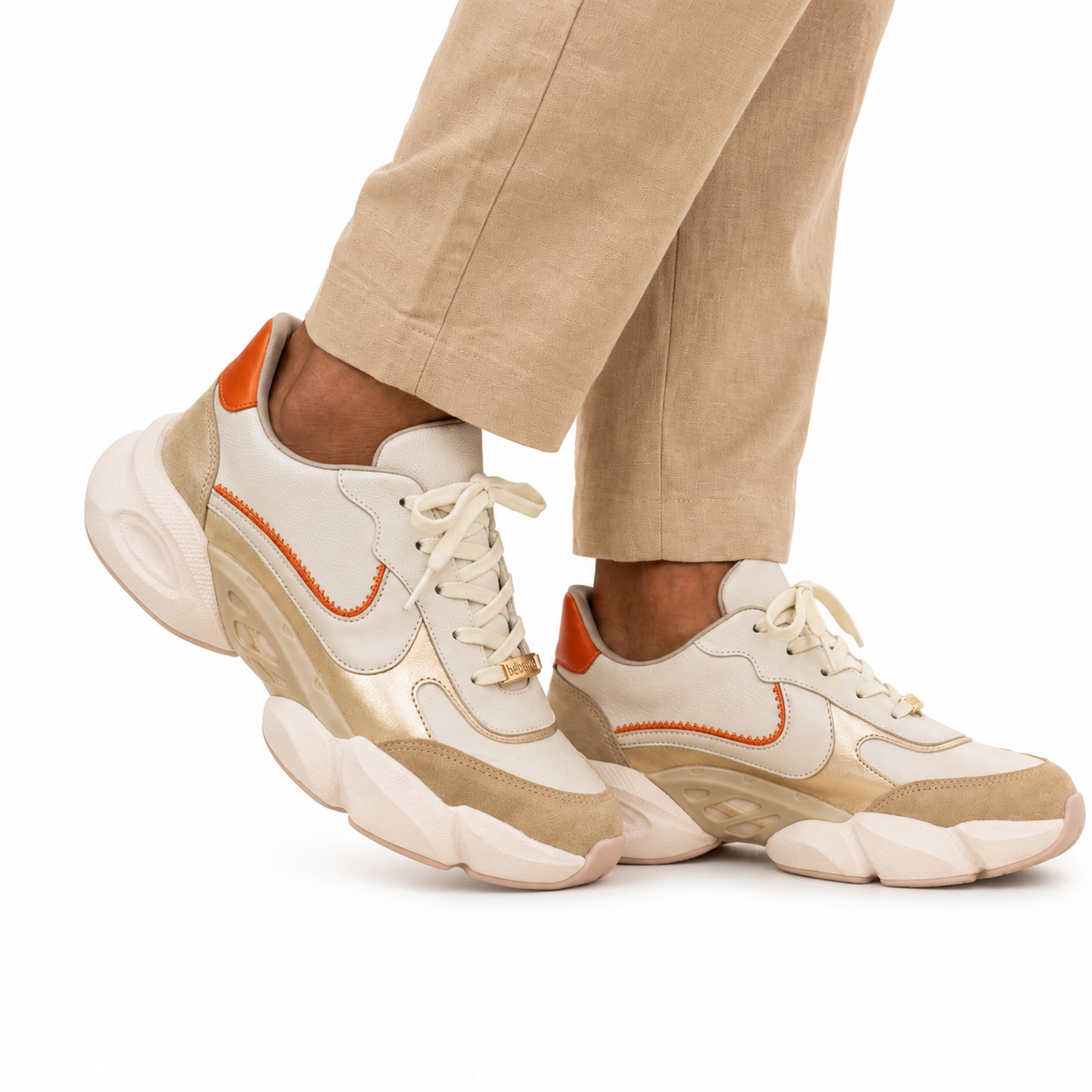 Tênis Casual Feminino Jogging Premium