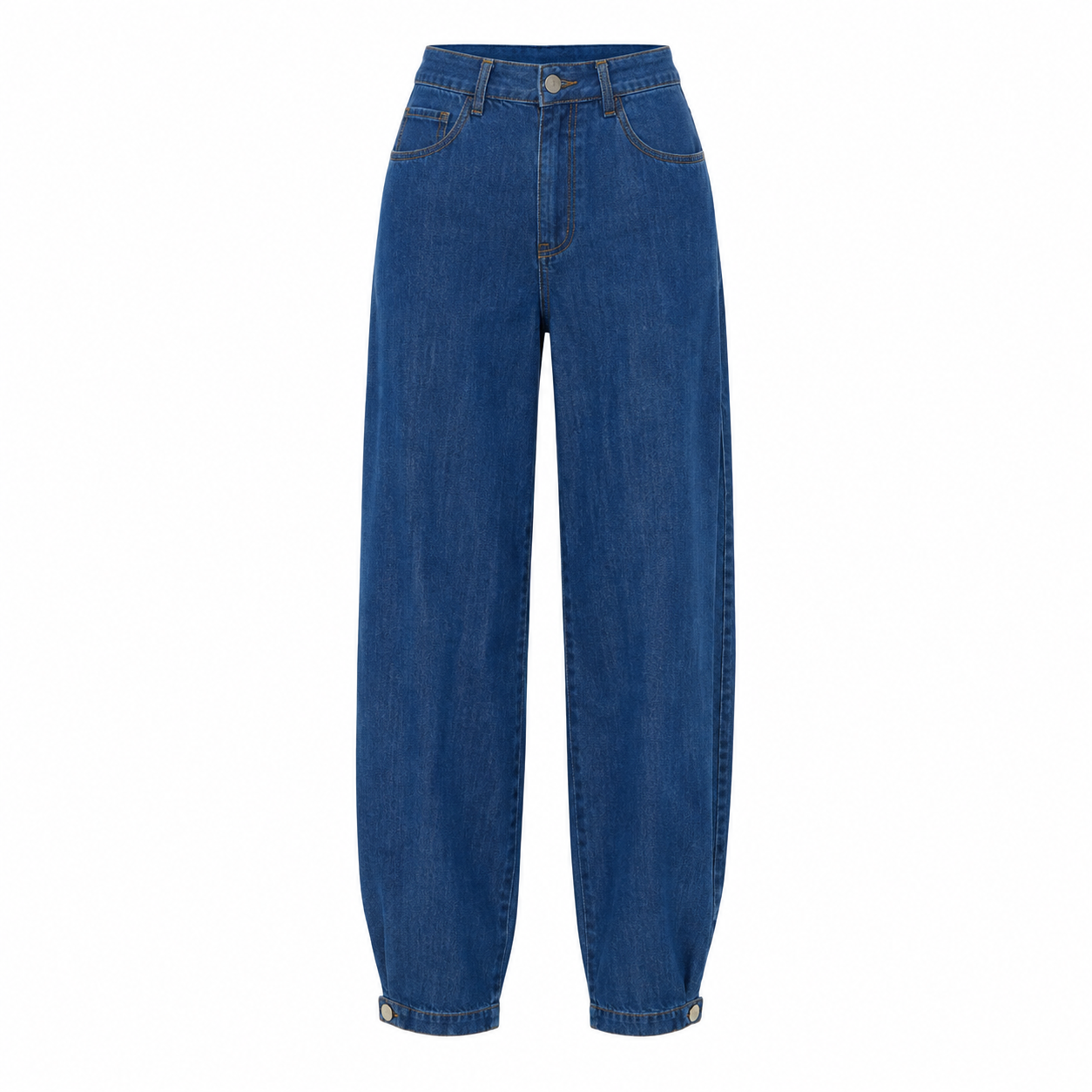 Calça Barrel Gi