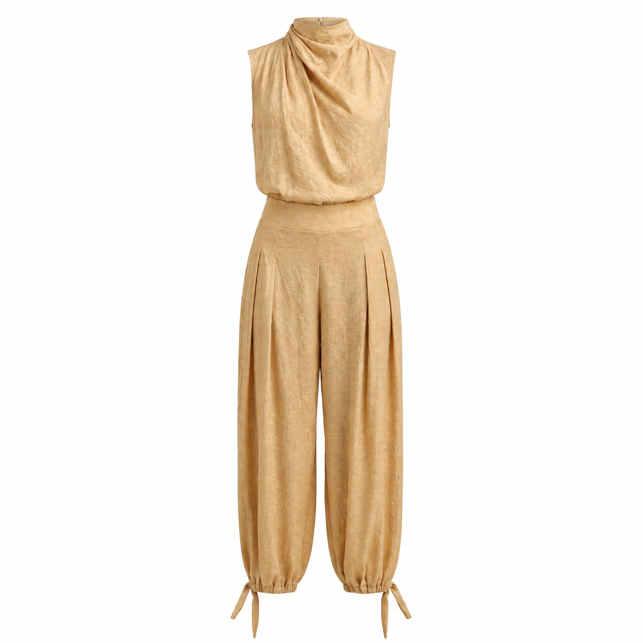 Conjunto Feminino Blusa e Cal&ccedil;a Linha&ccedil;a