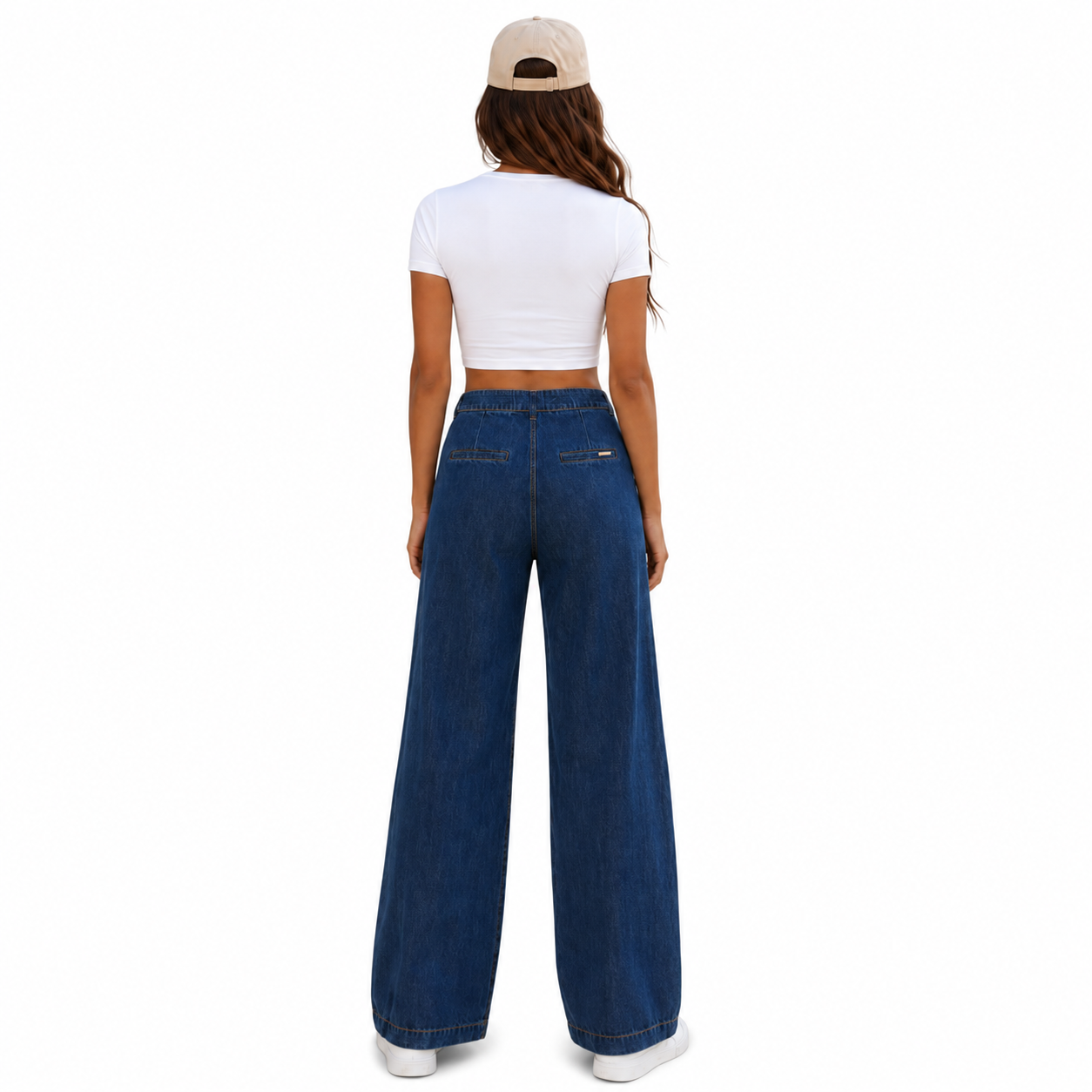 Calça de Alfaiataria Eva