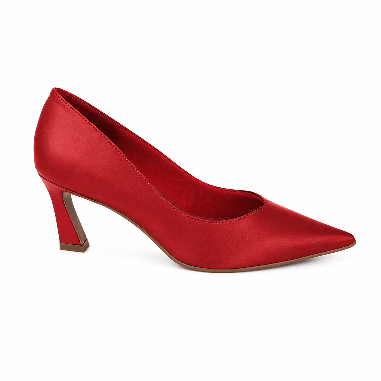 Scarpin Feminino Salto Médio