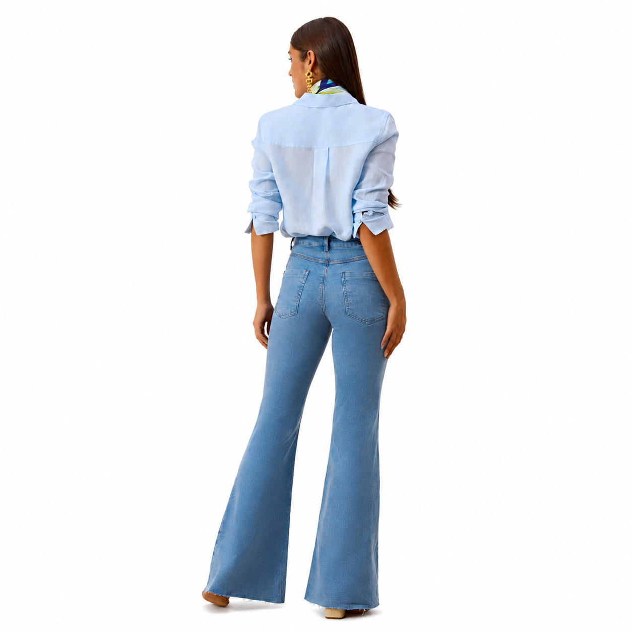CALCA FEM AMSTERDAM SUPER FLARE CINT.ALTA TRADI