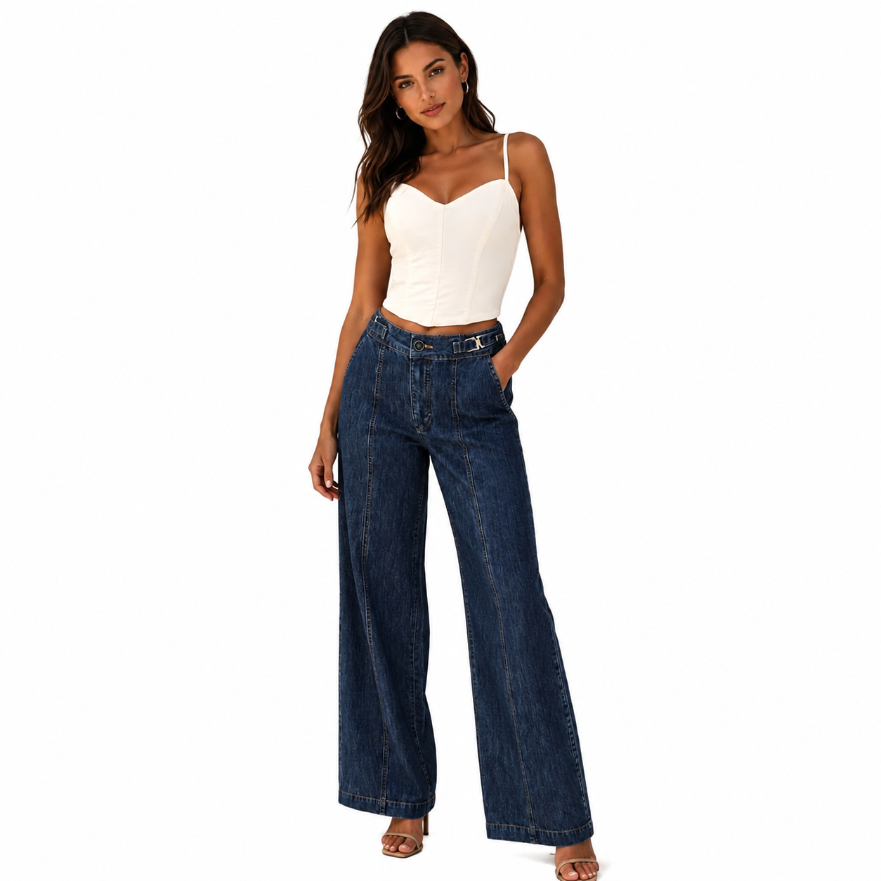 Calça de Alfaiataria Eva