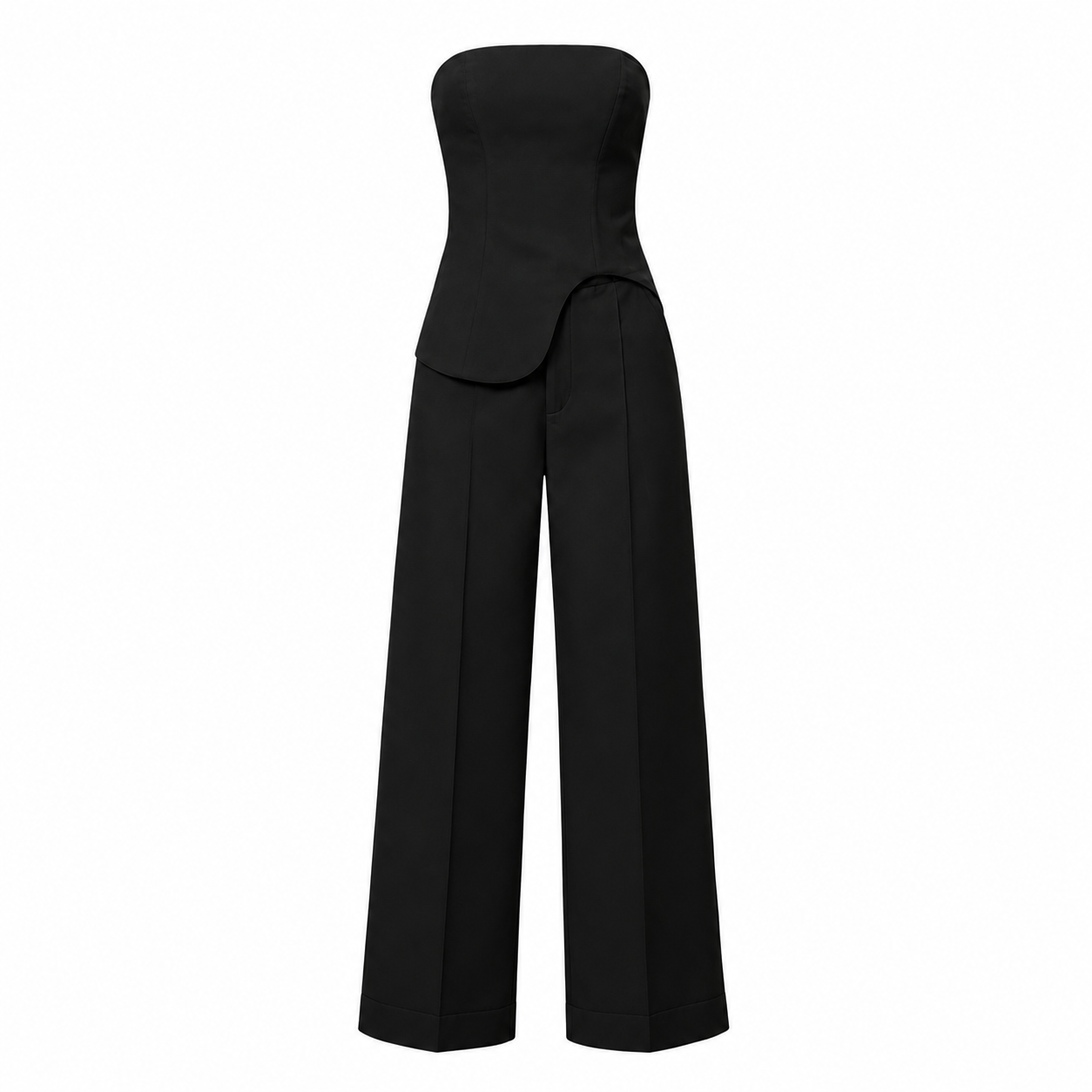 Conjunto Liso Blusa E Cal&ccedil;a