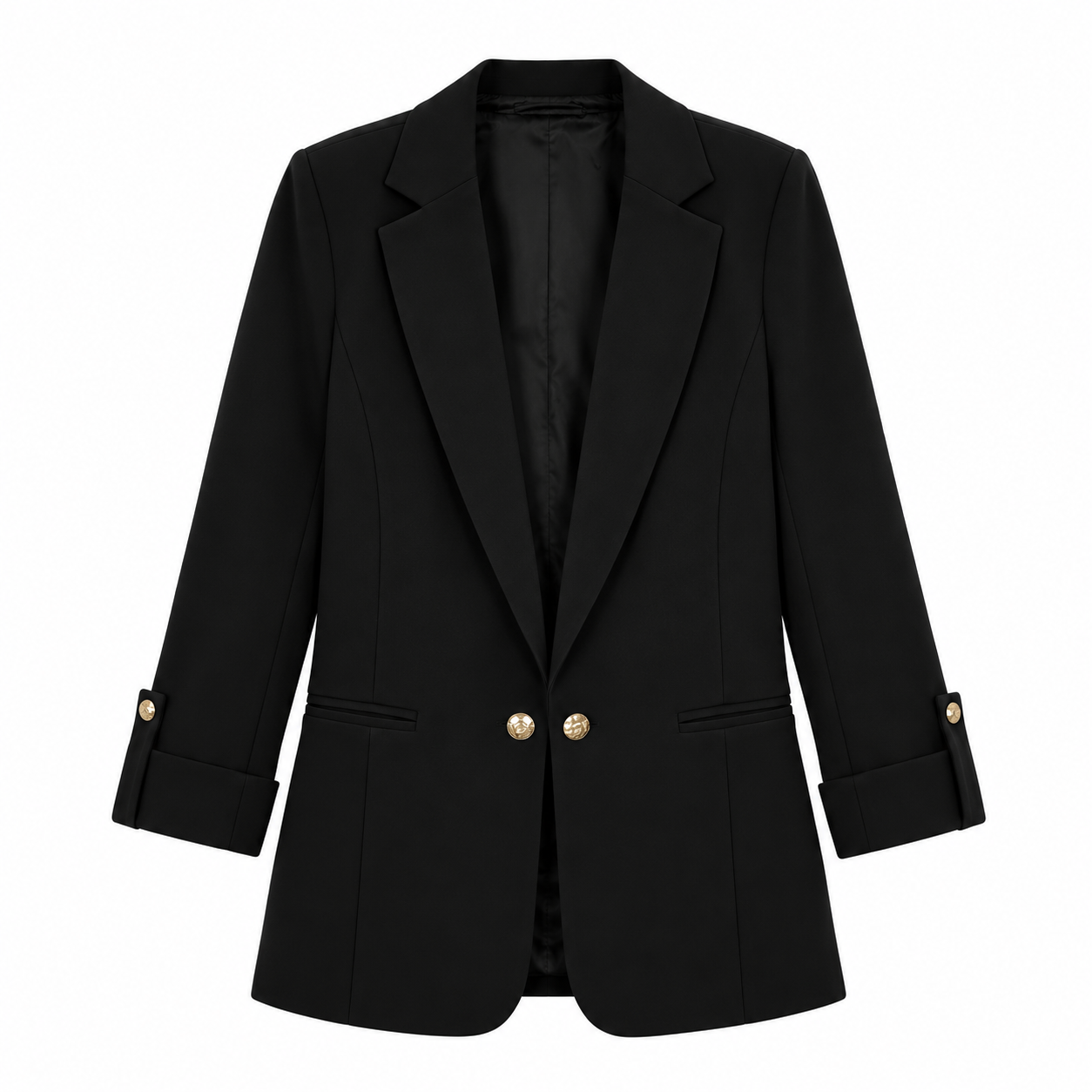 Blazer Boyfriend com Martingale