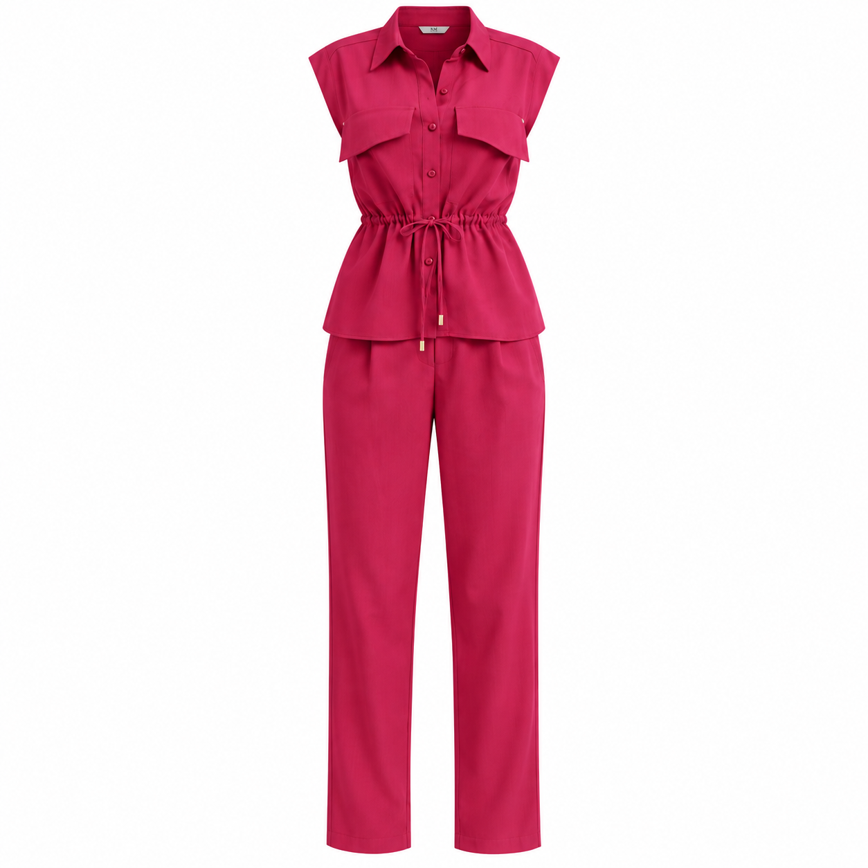 Conjunto Feminino Camisa e Calça
