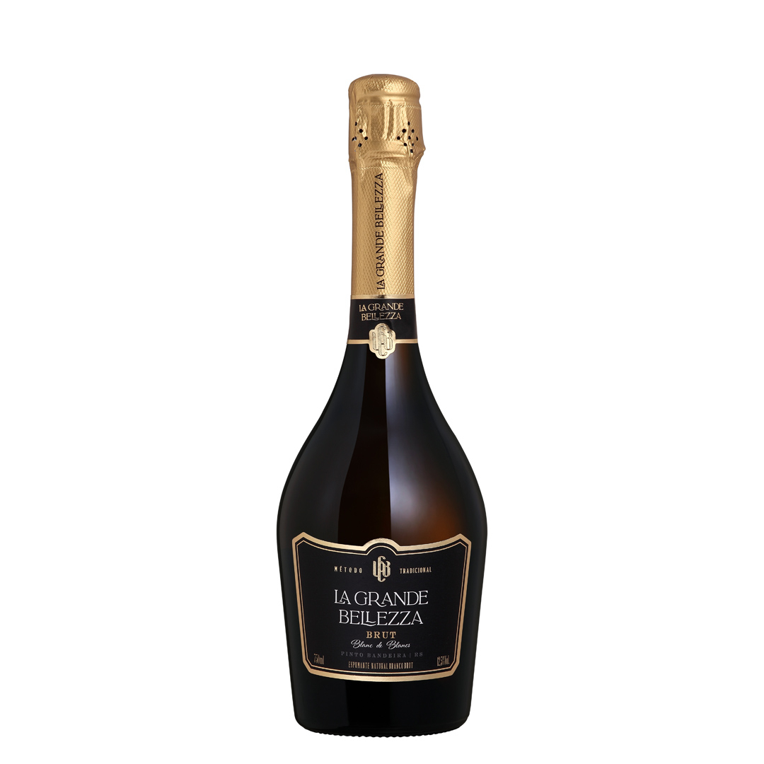 La Grande Bellezza Brut Blanc de Blancs | Unidade